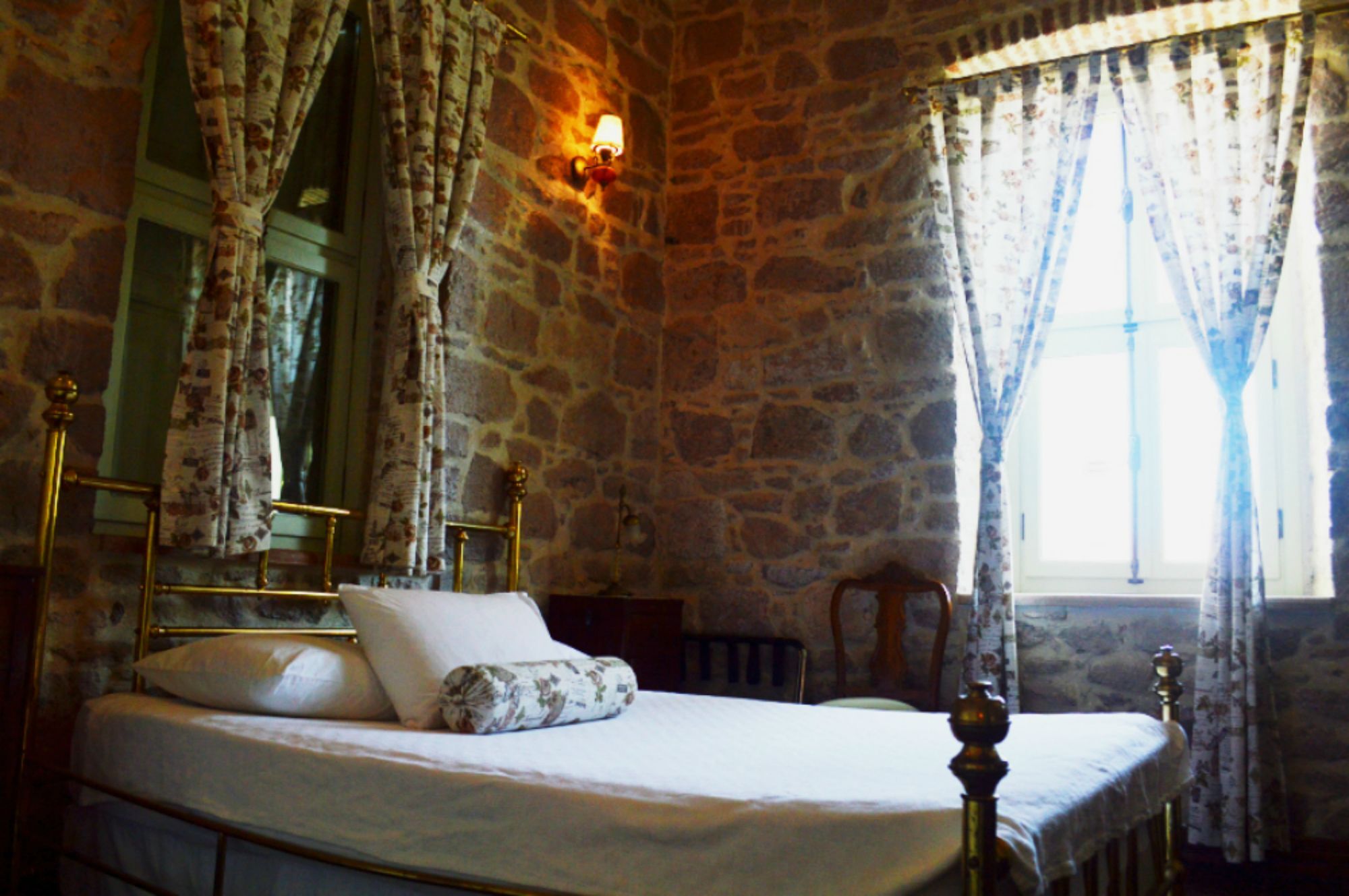Cunda Has Konak Butik Otel Айвалык Экстерьер фото